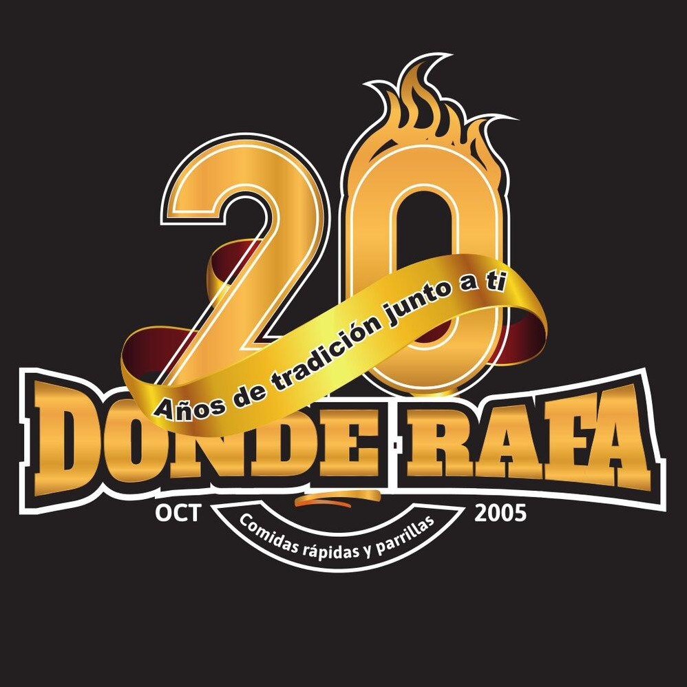 Edición 20 aniversario del imagotipo: un 20 dorado con la cinta Años de tradición junto a ti